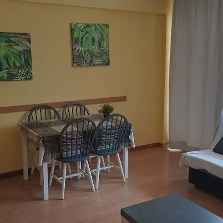Apartamentospedroche Apartament *