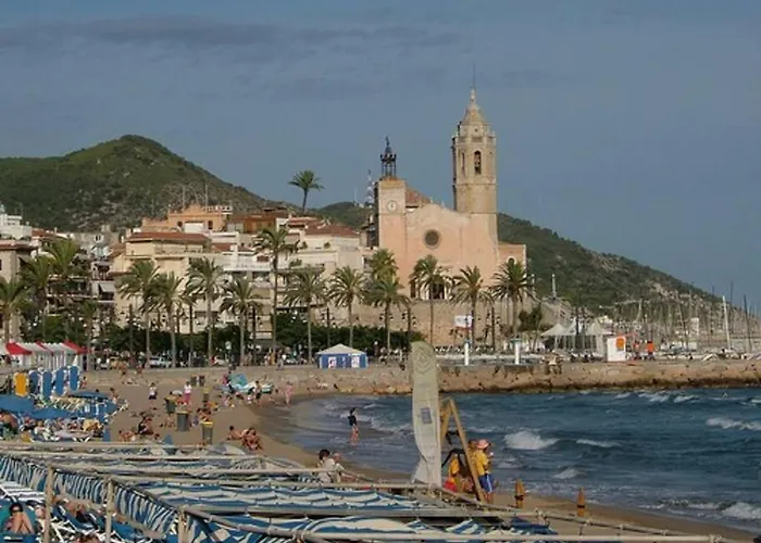 Apartamentospedroche Sitges