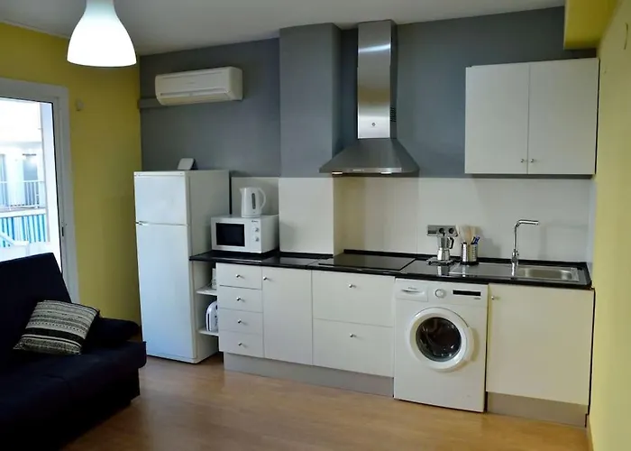 Apartamentospedroche