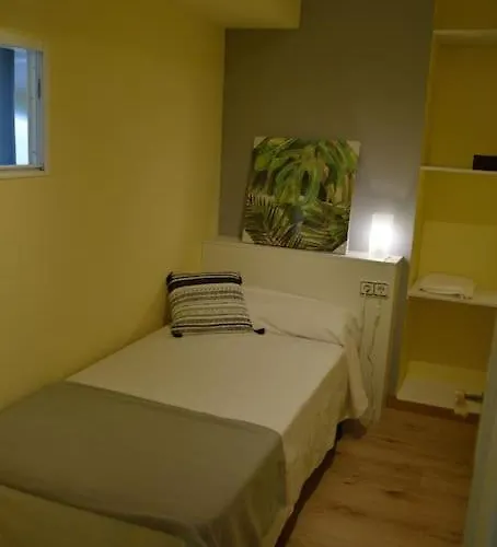 Apartamentospedroche Appartement