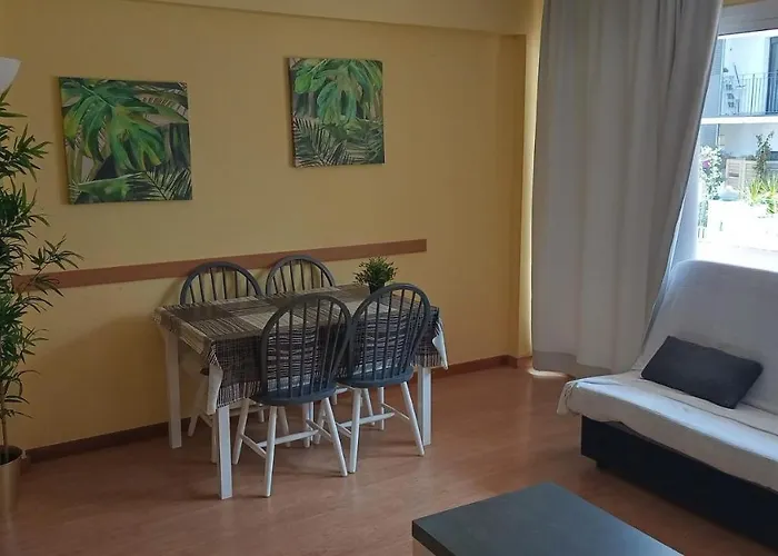 Apartamentospedroche Appartement *